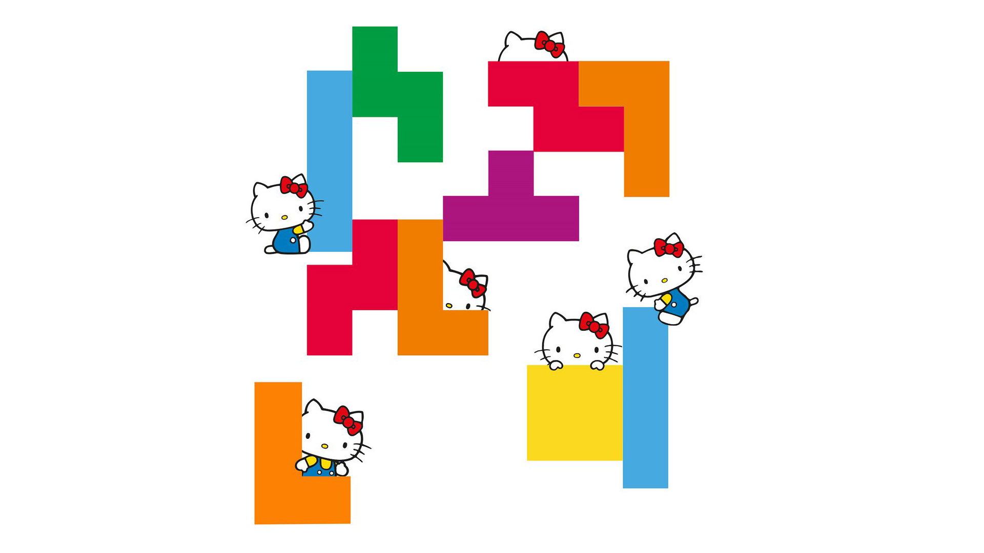 Tetris and Sanrio announce multi-year partnership, games and goods coming  soon - Nintendo Wire