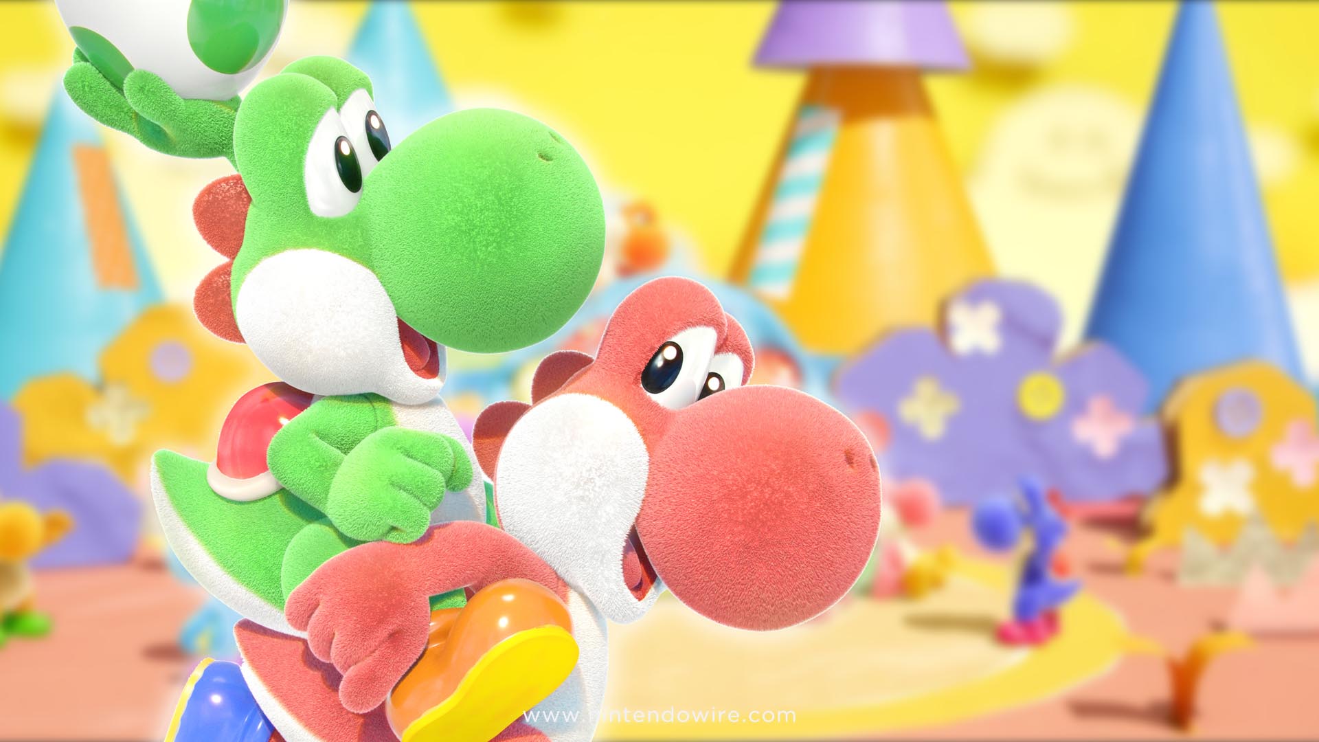 Review: Yoshi's Crafted World – Nintendo Wire