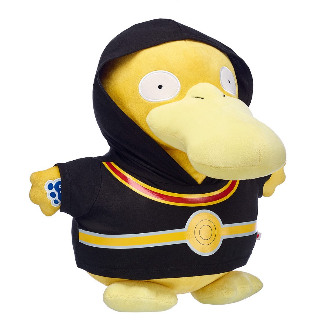 build a bear pokemon psyduck