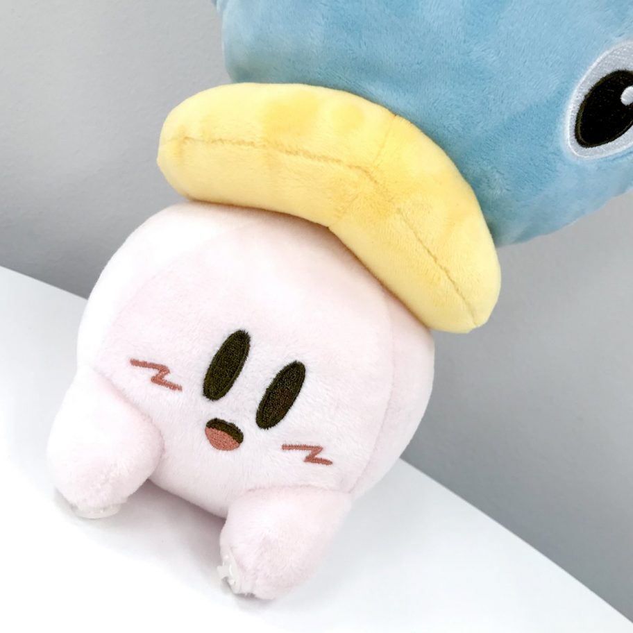 kirby kine plush