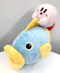 kirby kine plush