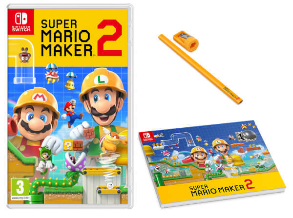 mario maker switch price