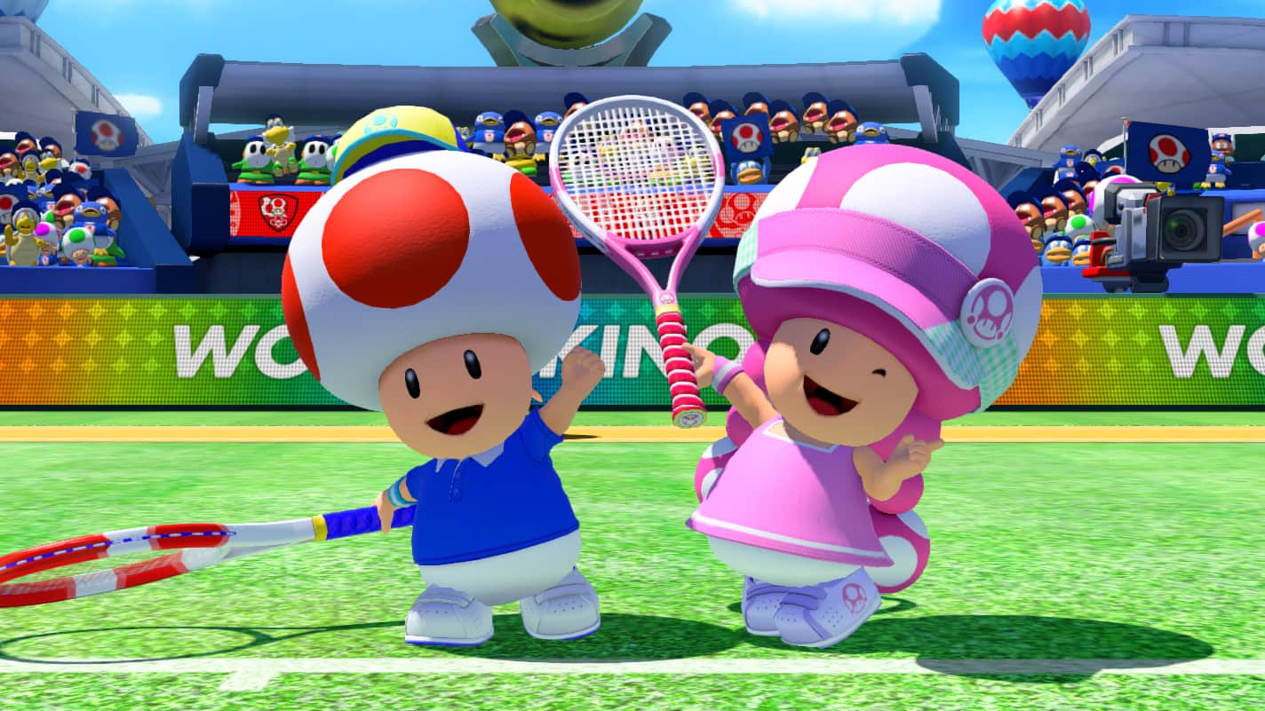 mario tennis aces big w