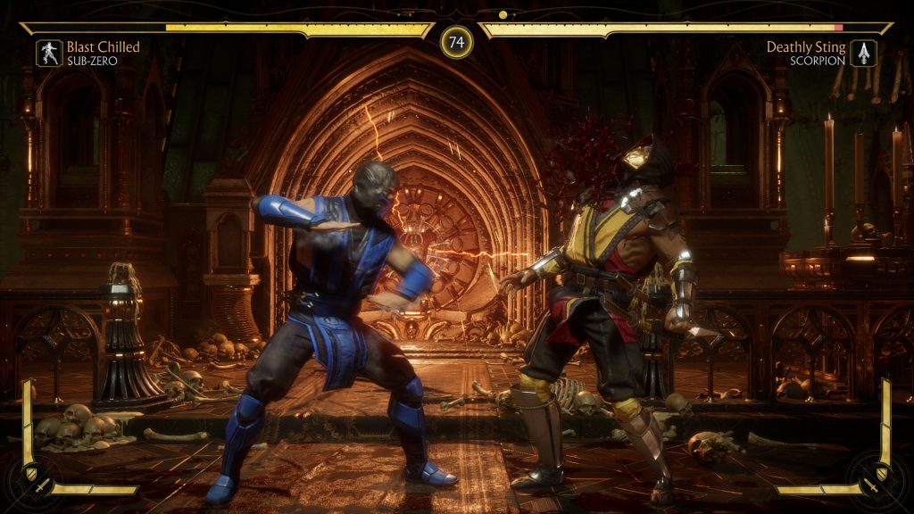 Mortal Kombat 11 players uncover Toasty! Scorpion Easter egg