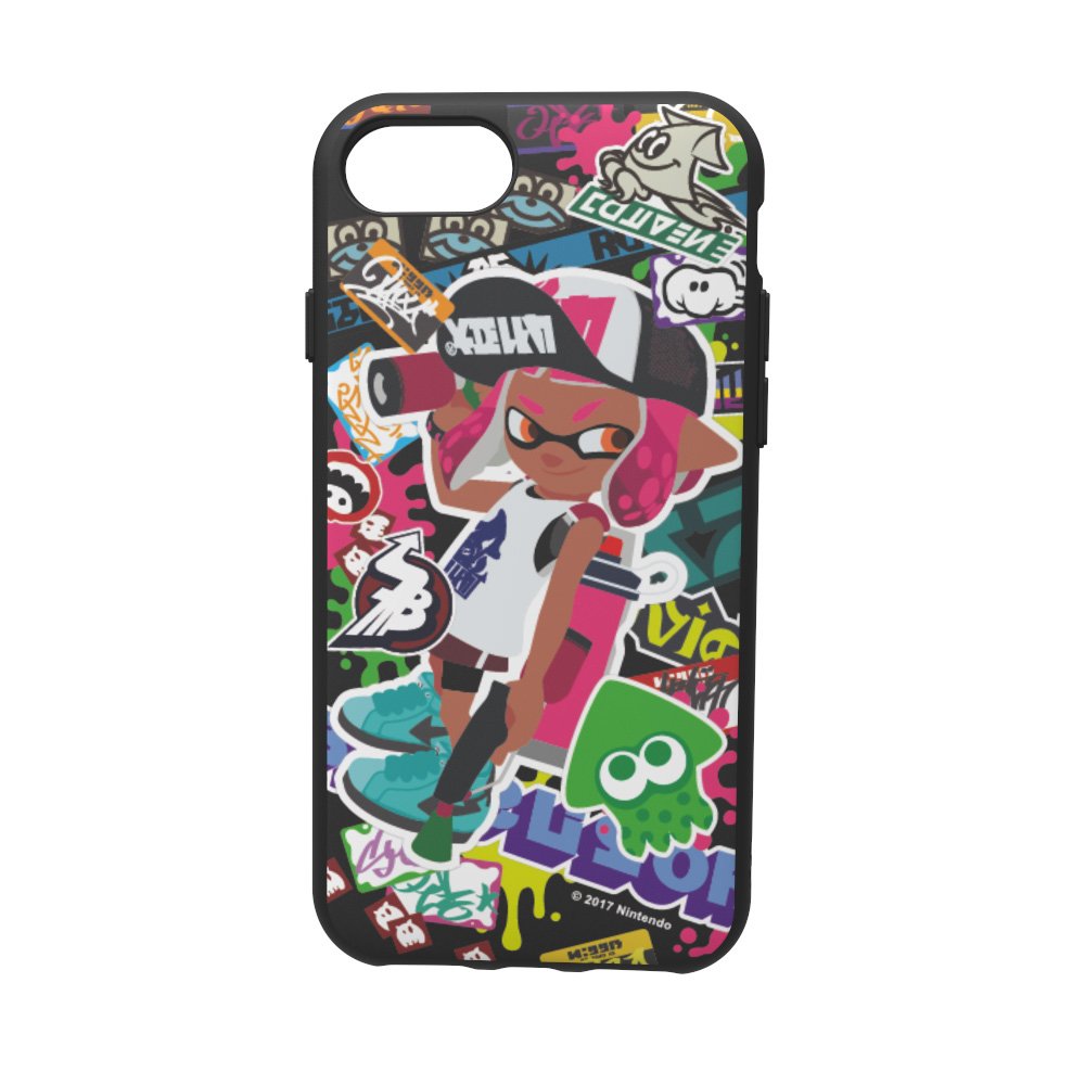 splatoon 2 phone case