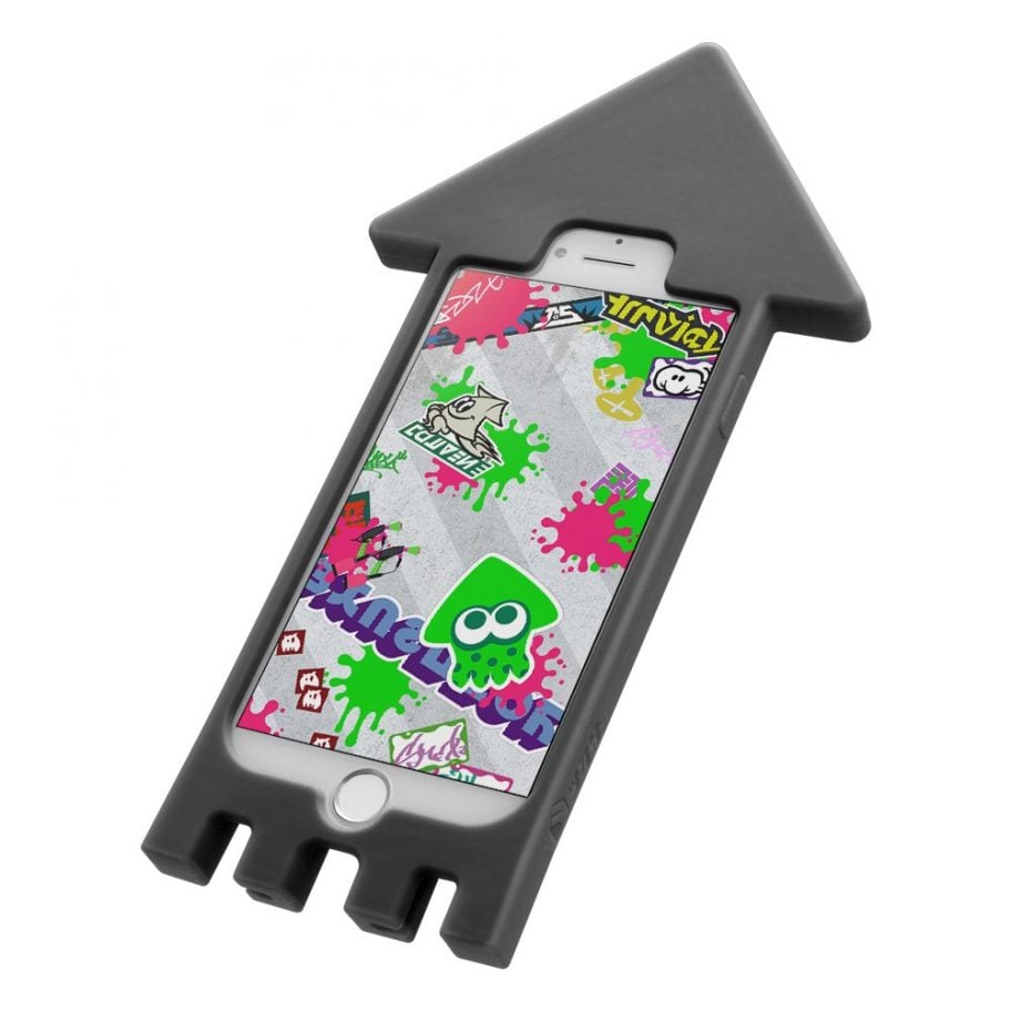 Splatoon Phone Case
 European My Nintendo store offering limited Splatoon and Animal