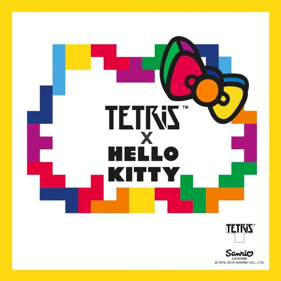 free tetris hello kitty