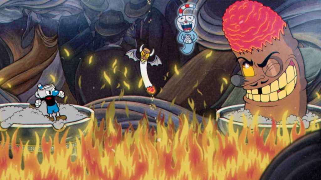 Review: Cuphead on Switch – Nintendo Wire