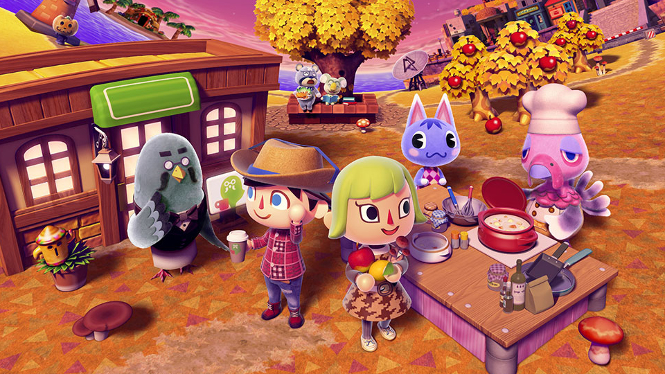 14 Things We Want In Animal Crossing For Nintendo Switch