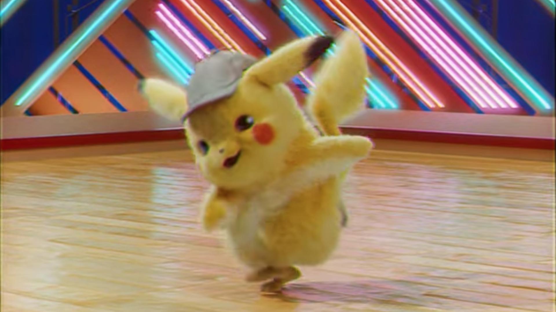 Pokémon Detective Pikachus Leaked Full Movie Hits 7