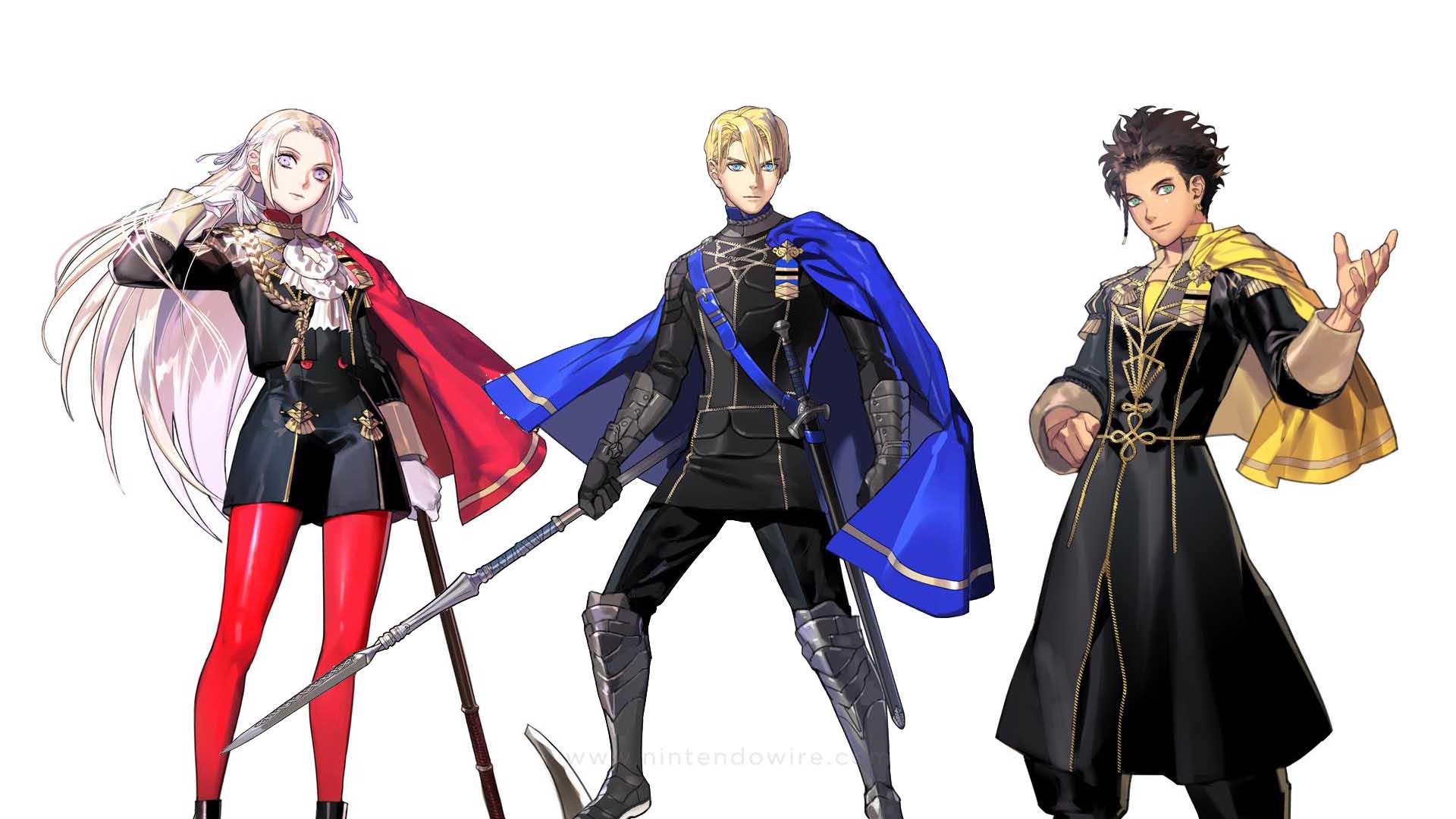 Fire Emblem Three Houses Figures  Fire Emblem Three Houses Sales