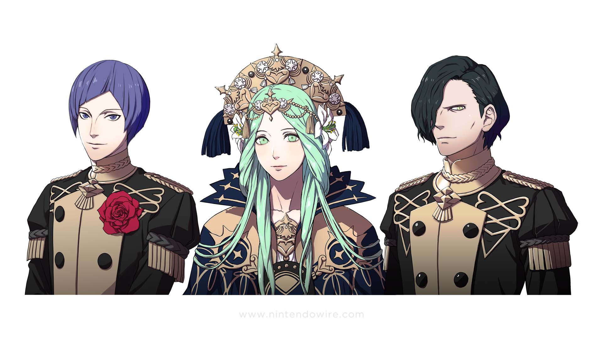 Fire Emblem: Three Houses introduces more of its sure to be sizable cast.