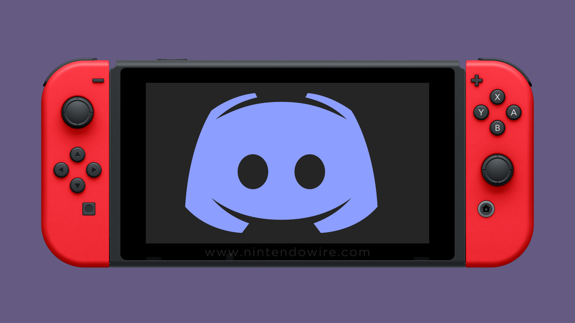 can you get discord on nintendo switch