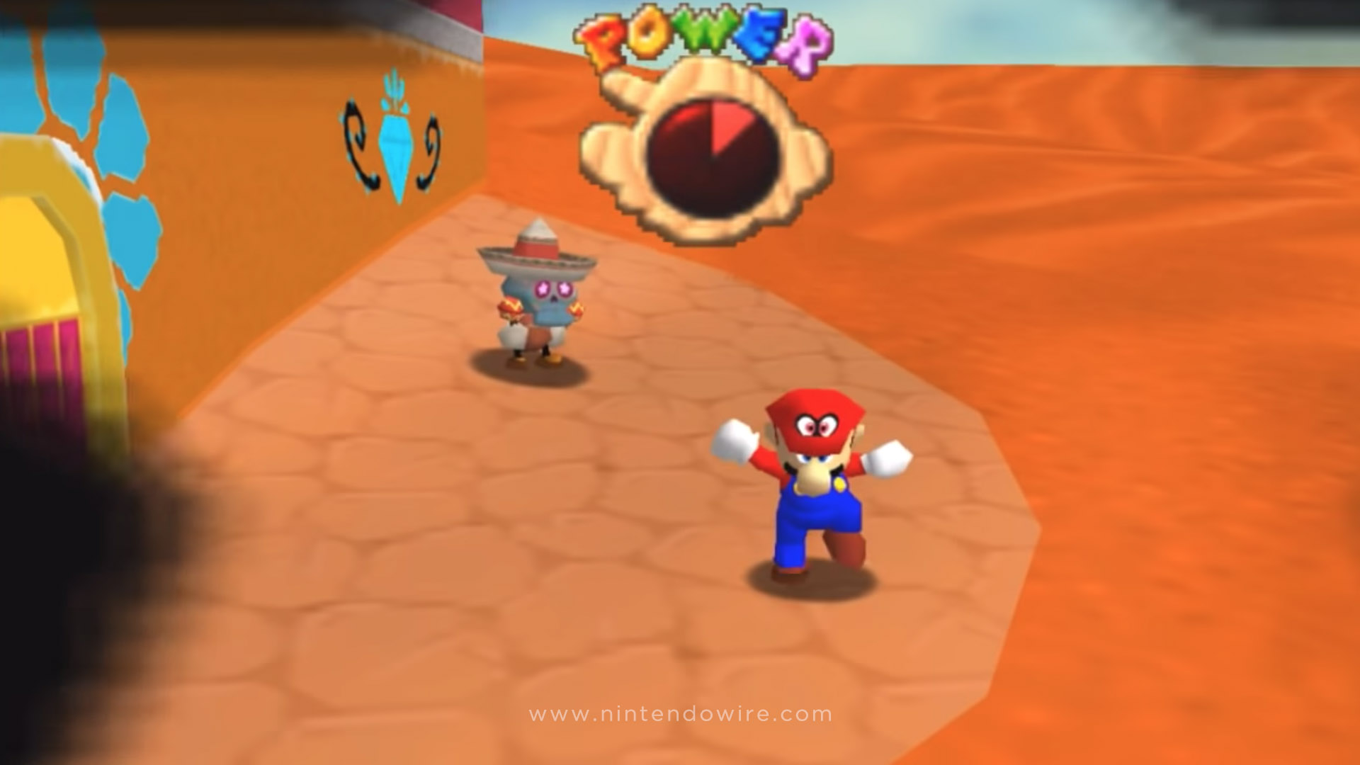 Музыка из игр mario. Super Mario Odyssey 64. Cursed Mario 64. Игра Марио 64 exe.