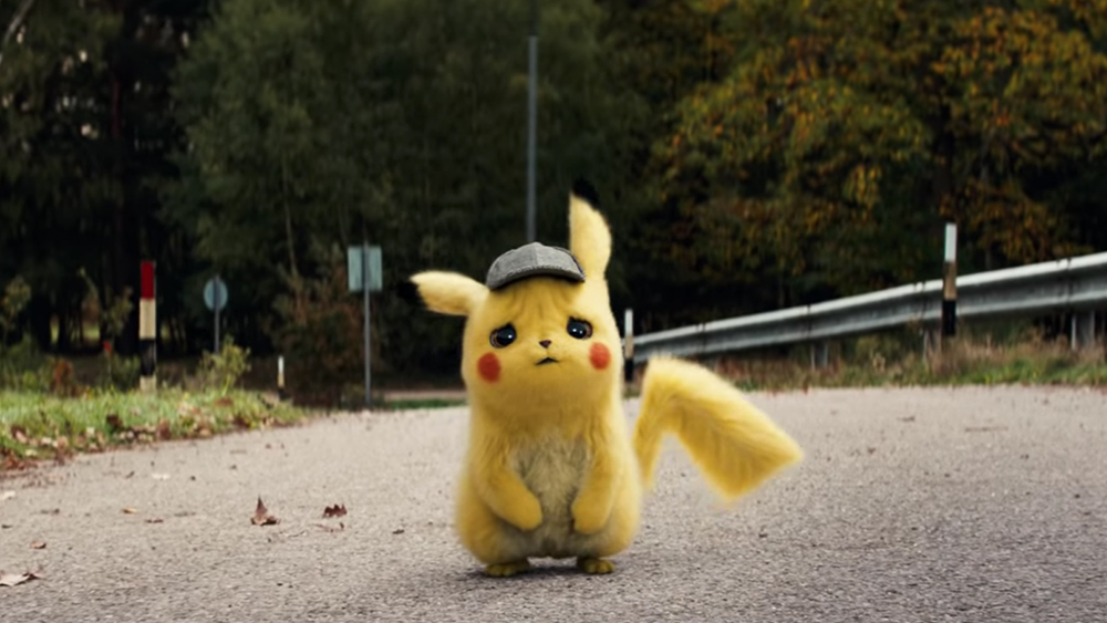 Detective Pikachu Star Justice Smith Is Doubtful Over The Possibility