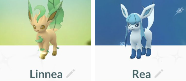 Pokémon Go leak explains new method to evolve Eevee into Leafeon, Glaceon