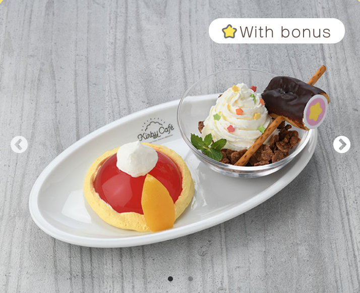 Kirby Cafe Unveils Its Summer 19 Menu And Shop Additions Nintendo Wire