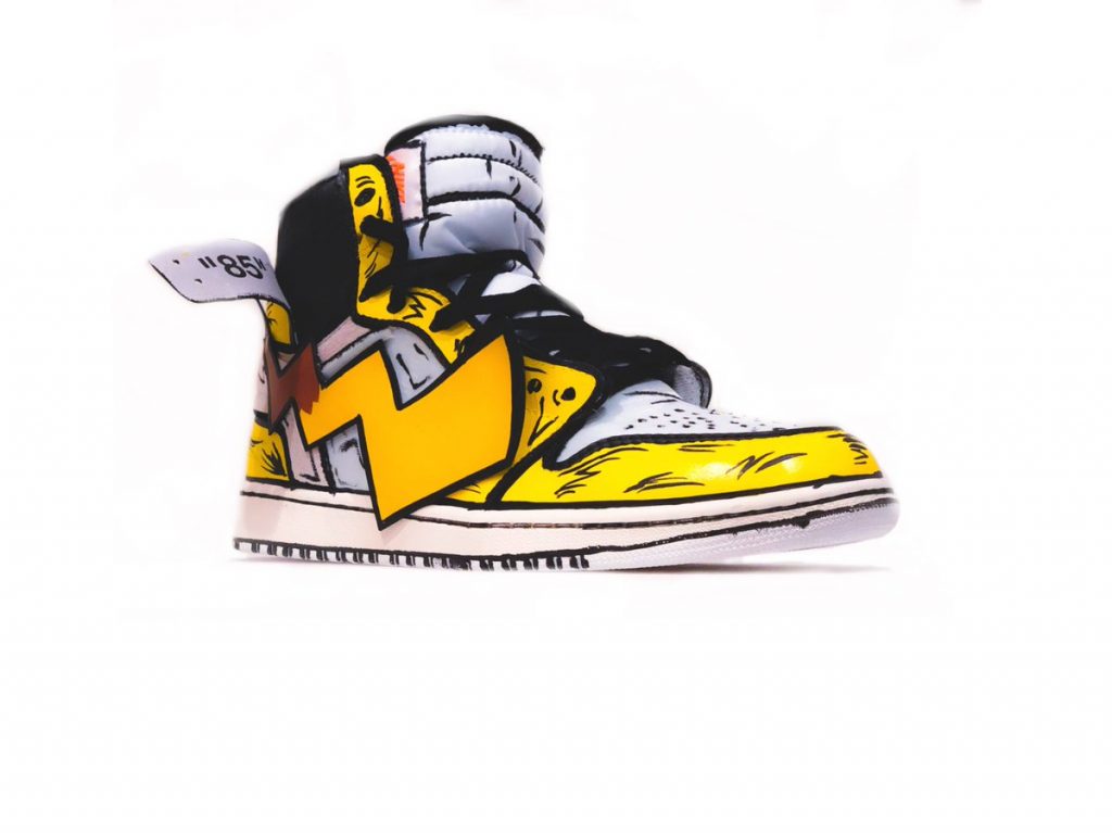 Stomping Grounds Customs creates beautiful Pikachu-themed custom ...