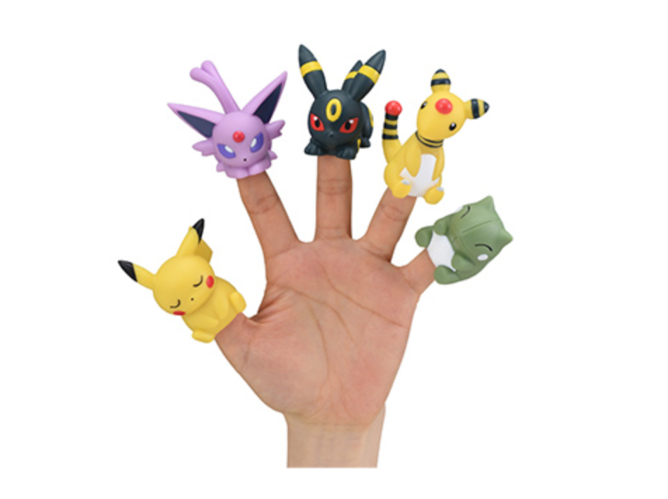 tiny pokemon figures