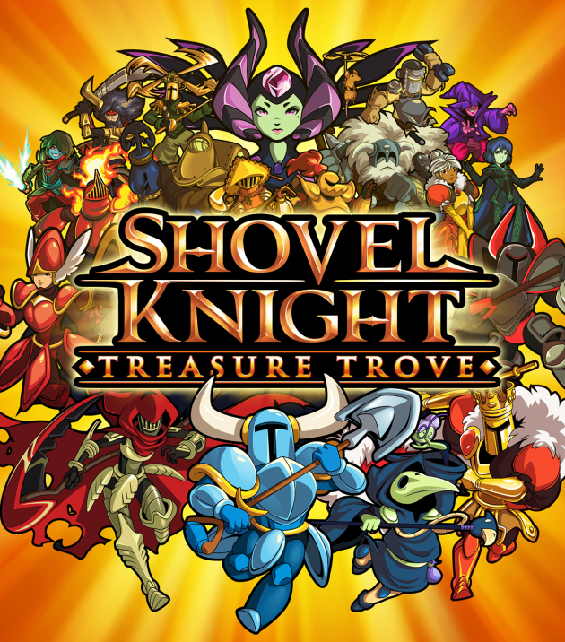 shovel knight switch price