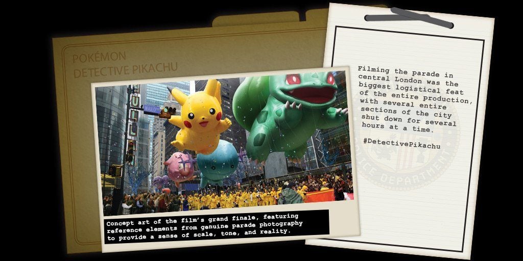 The Pokémon Company Gives Us Our First Inside Look Of The