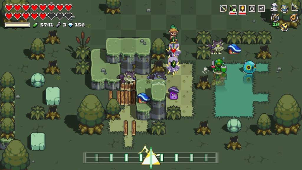 Review: Cadence of Hyrule – Nintendo Wire