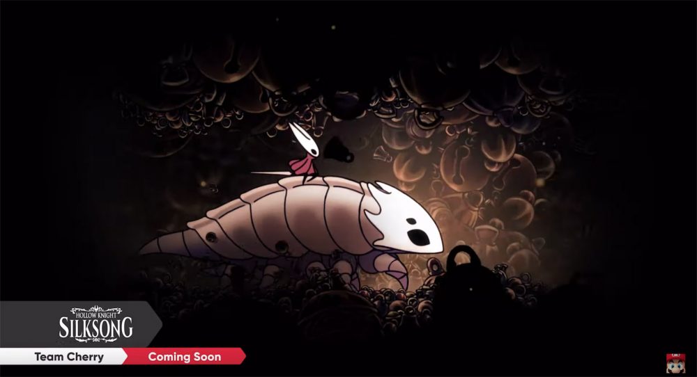 hollow knight silksong playable demo
