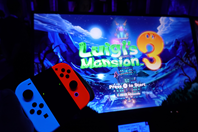 Nintendo: Luigi's Mansion 3 hands-on