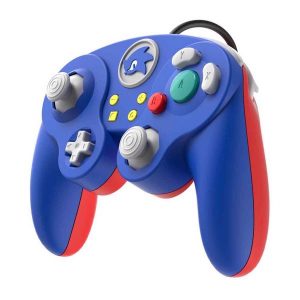A new Sonic-themed PDP controller is on the way – Nintendo Wire