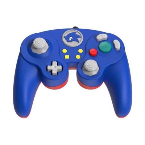 A new Sonic-themed PDP controller is on the way – Nintendo Wire