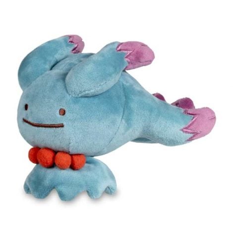 ditto face plush