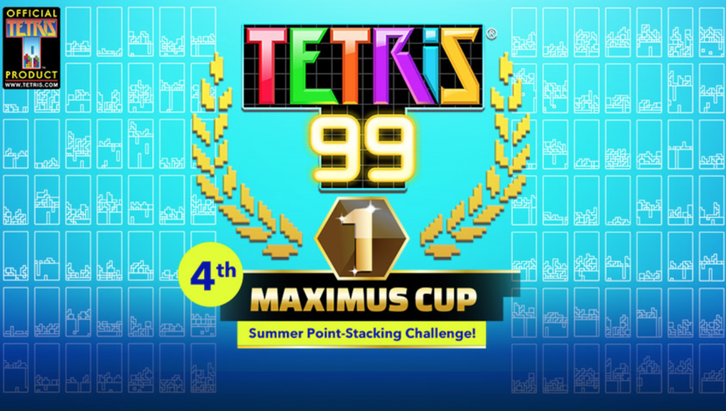 tetris 99 physical cartridge