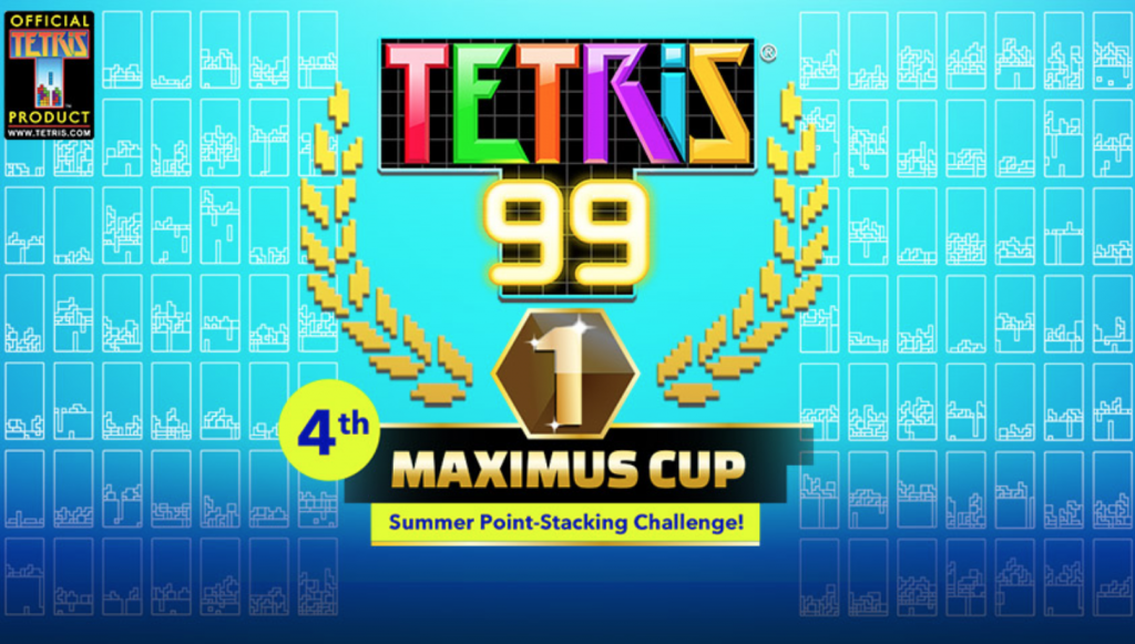 tetris 99 cartridge