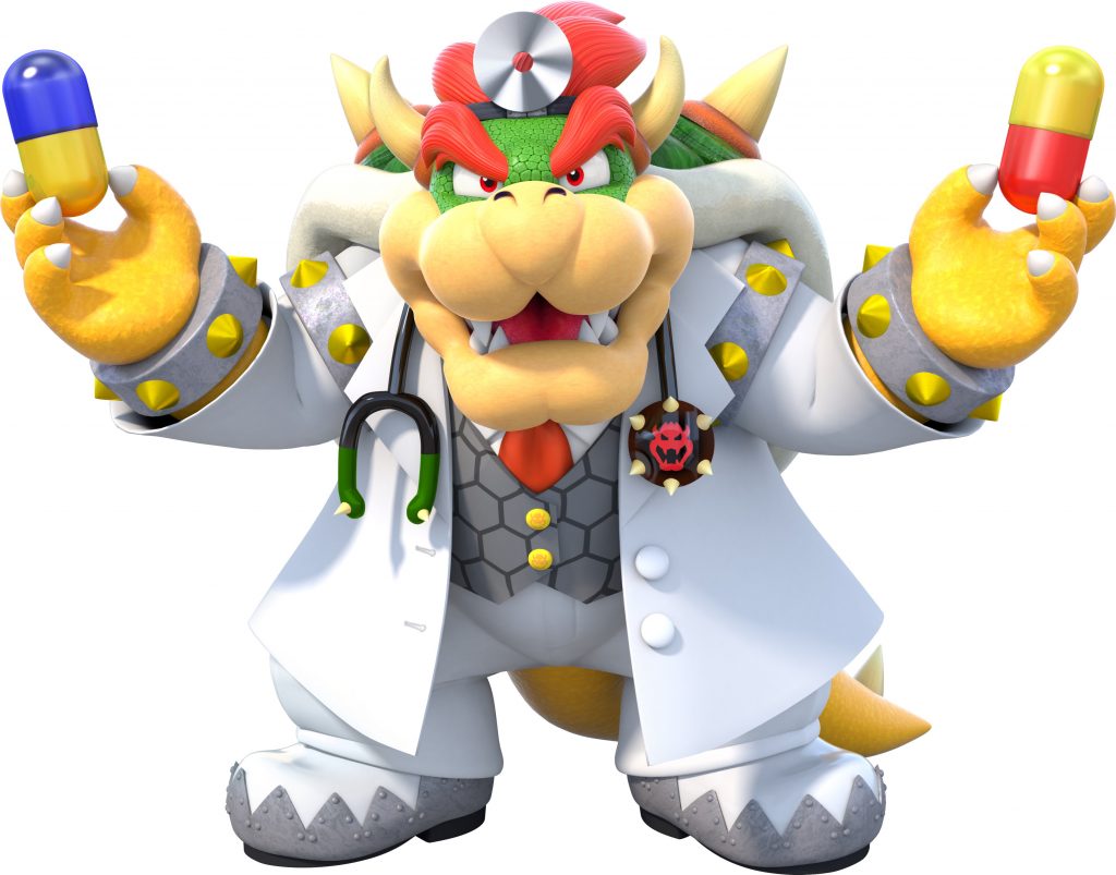 Lets Evaluate The Medical Proficiency Of The Dr Mario World Characters Nintendo Wire 3298