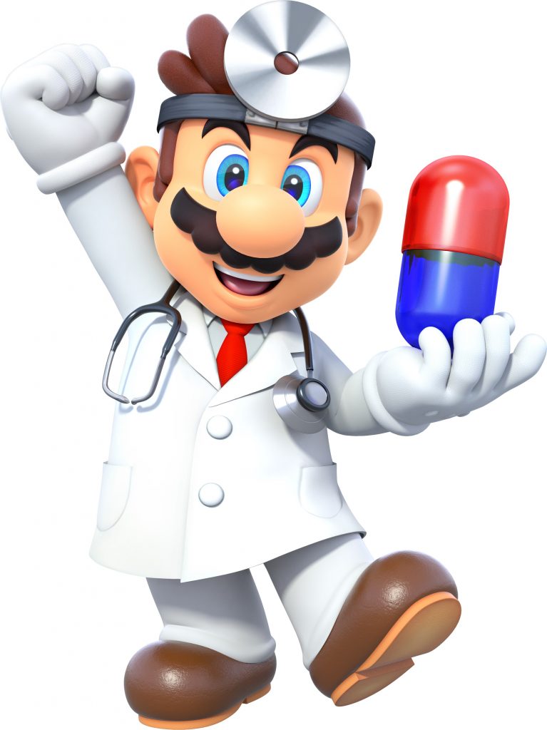 Lets Evaluate The Medical Proficiency Of The Dr Mario World Characters Nintendo Wire 4380