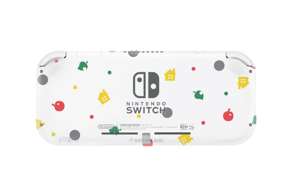 Check out our mockups of Nintendo Switch Lite designs we'd like to see ...