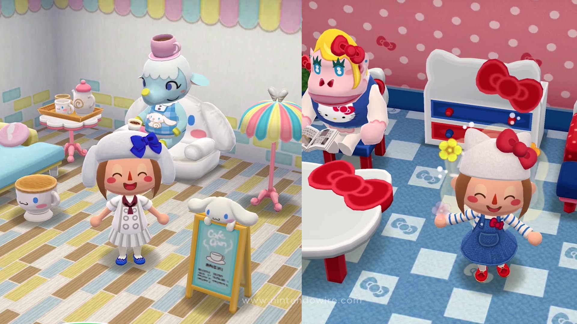 New trailers show off first wave of Hello Kitty items in ...