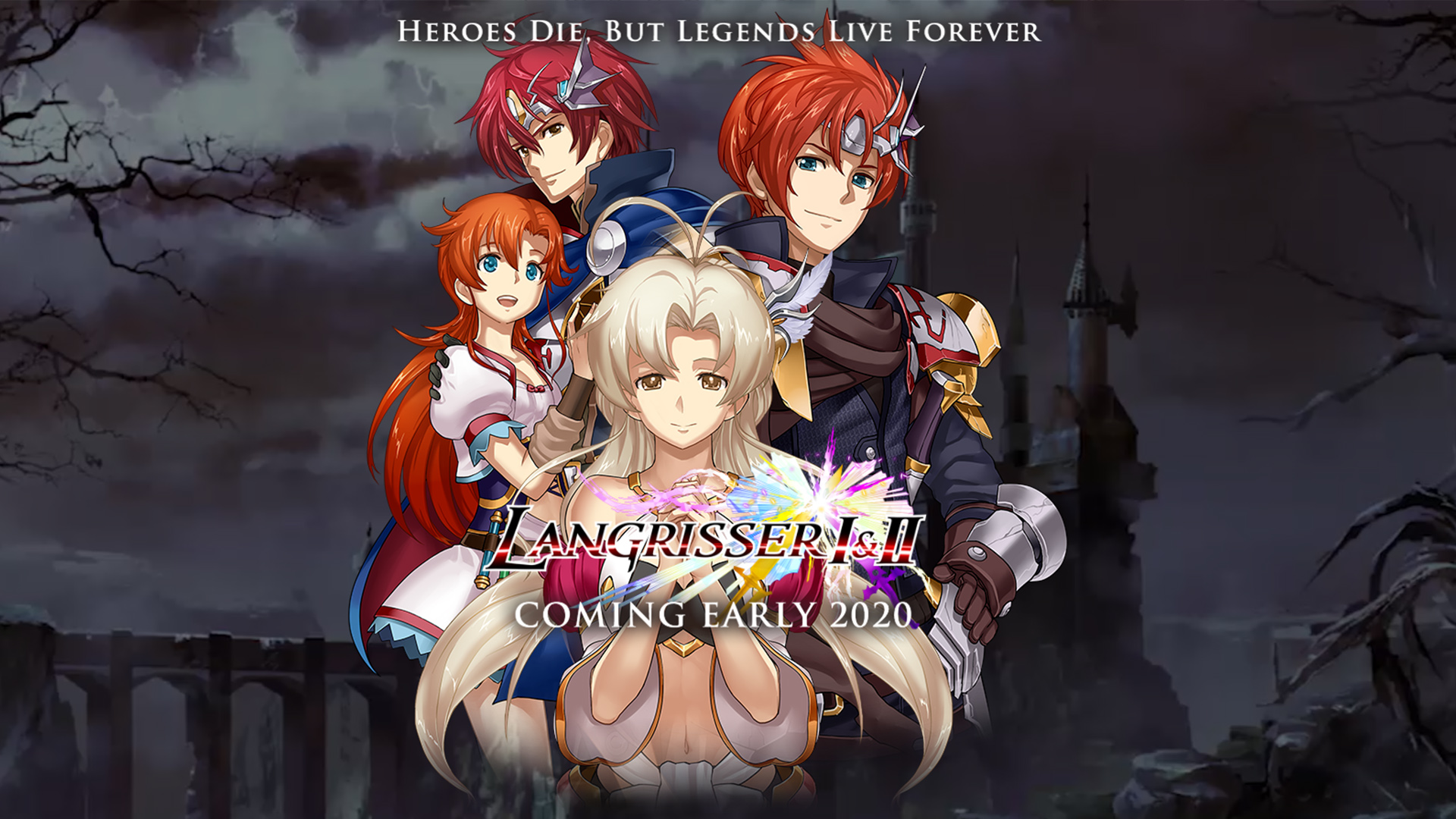 NISA bringing Langrisser I & II to Switch in early 2020 - Nintendo Wire