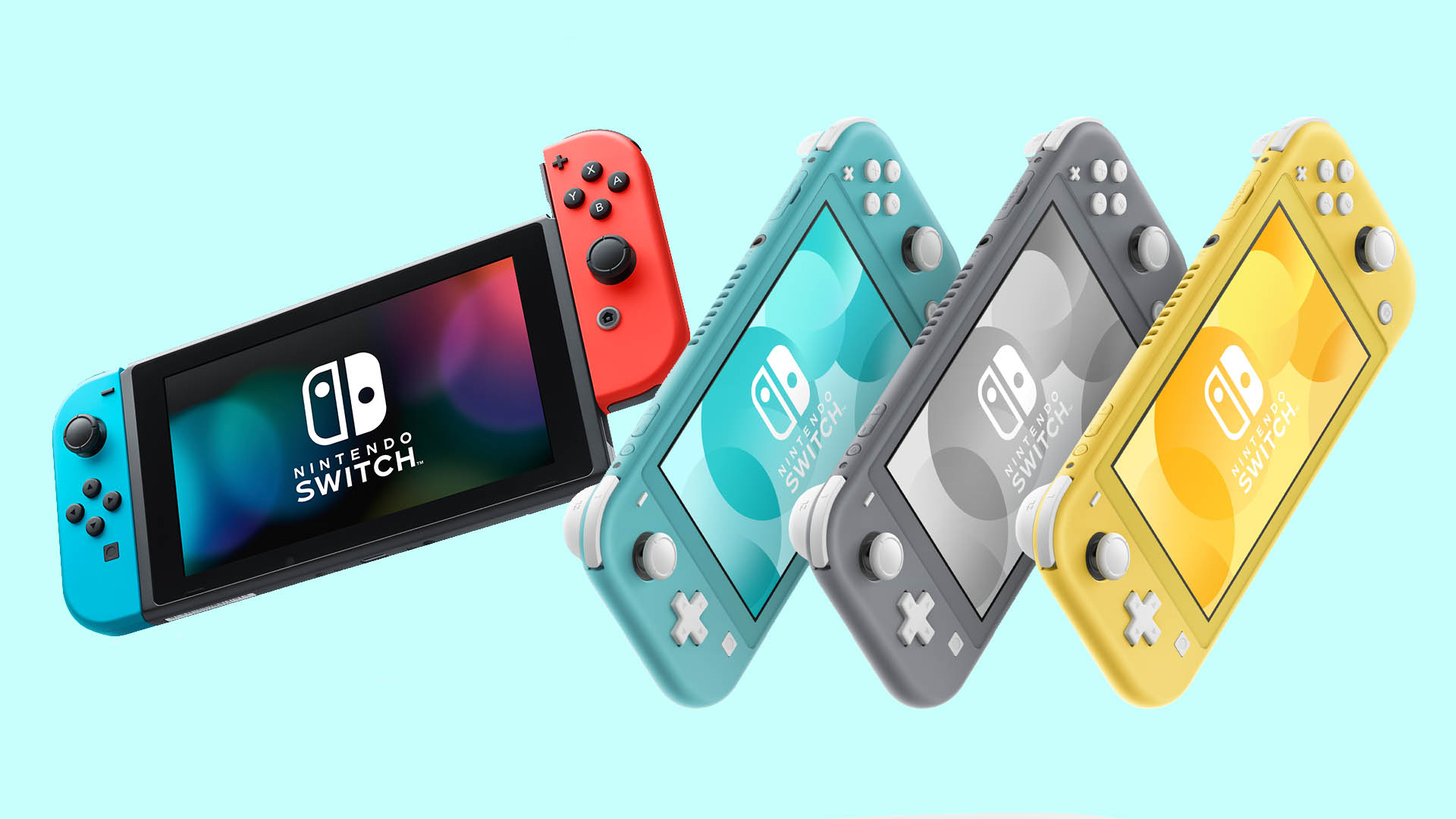 Nintendo switch 9