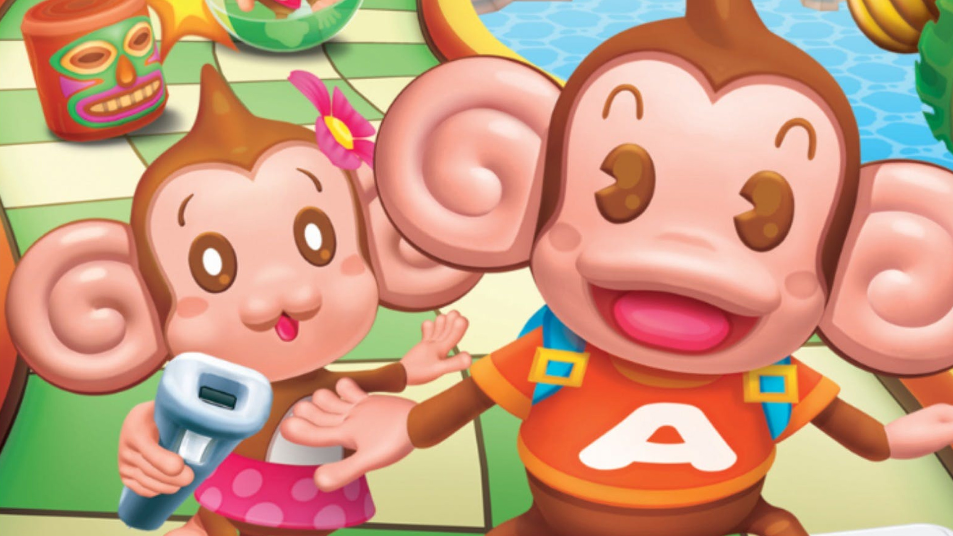 Super Monkey Ball Switch