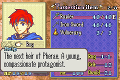 Roy S Hope Why Fire Emblem The Binding Blade Deserves To Be Remade Next Nintendo Wire