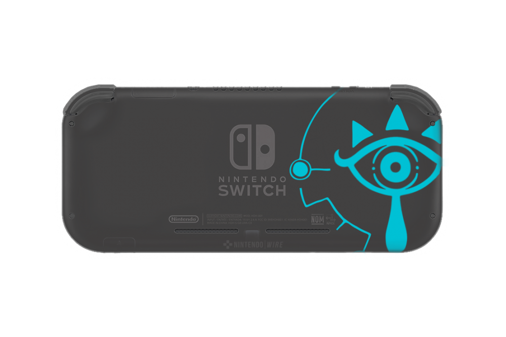 Check out our mockups of Nintendo Switch Lite designs we'd like to see ...