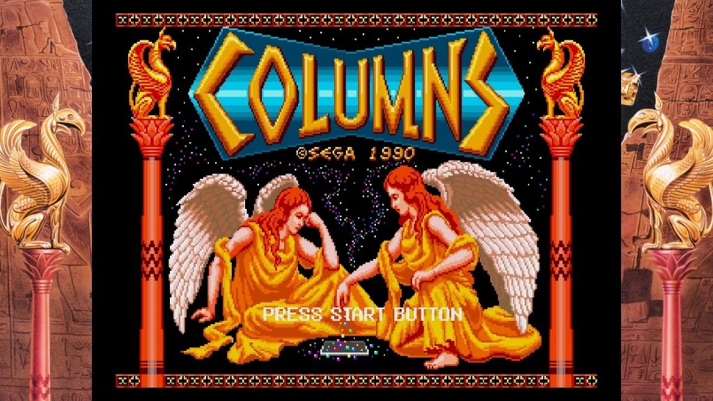 Sega Ages Columns Ii Will Include The Entire First Game Too Nintendo Wire