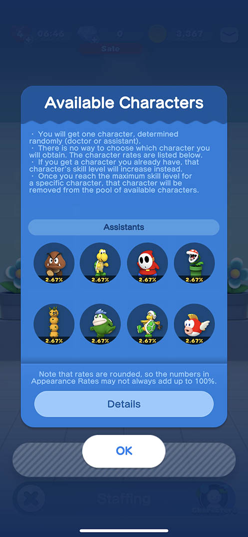 Dr Mario World All Characters And Assistants And How To Unlock Them