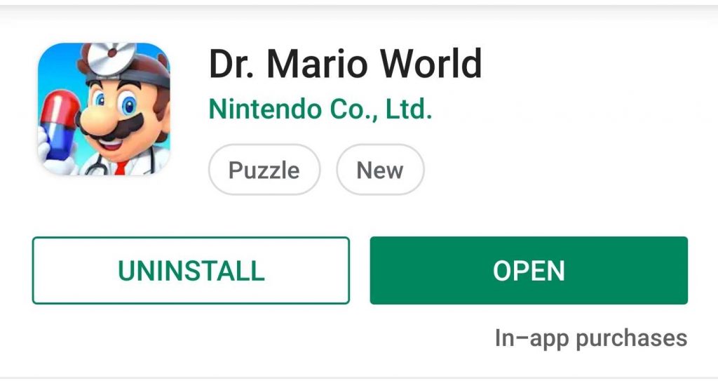 Dr. Mario World – Apps no Google Play