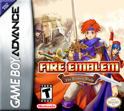 Fire Emblem: The Binding Blade For Nintendo Game Boy ...
