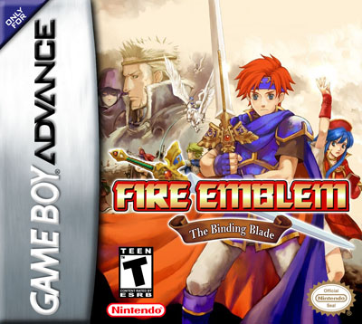 Roy S Hope Why Fire Emblem The Binding Blade Deserves To Be Remade Next Nintendo Wire