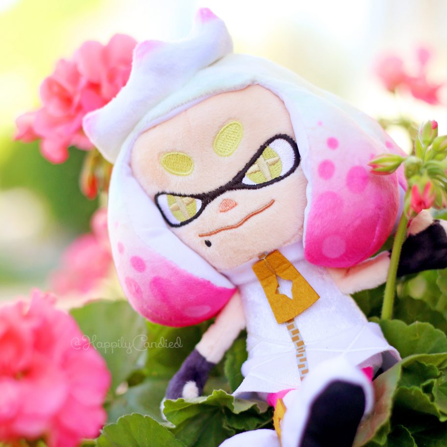 Gallery: Splatoon 2 Marina and Pearl plushes – Nintendo Wire