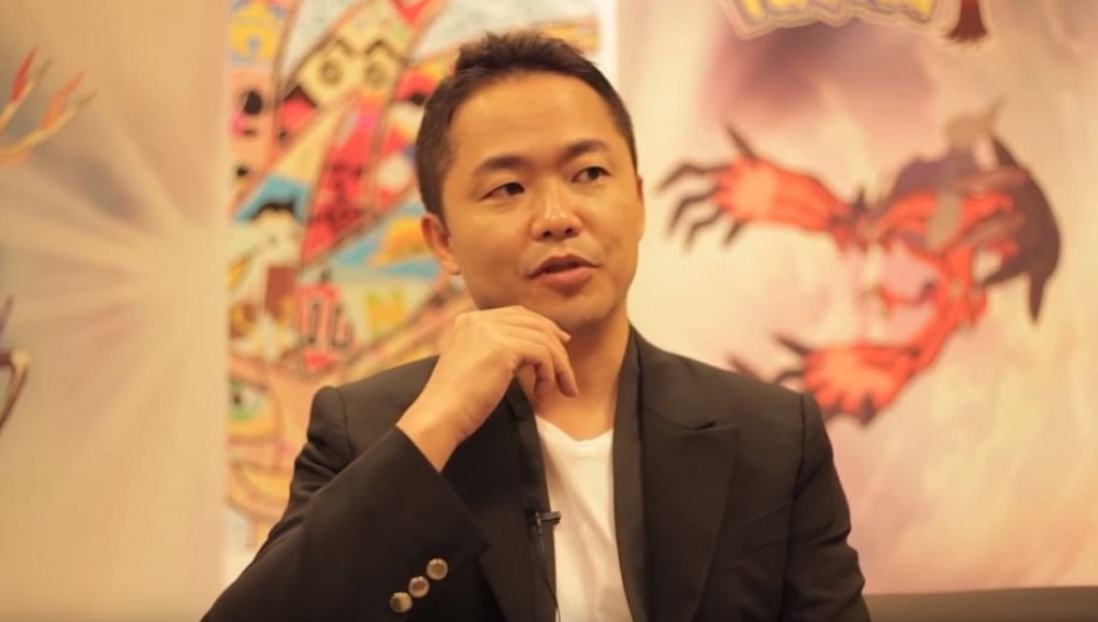 Masuda would kindly like you all to remember that Game Freak develops -