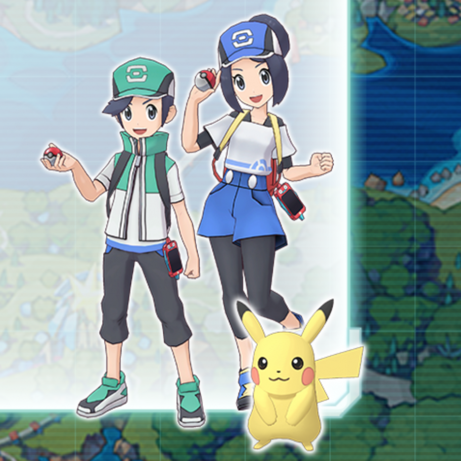 The Pokémon Masters official website is now live! – Nintendo Wire